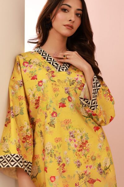 2 Piece Lawn Unstitched