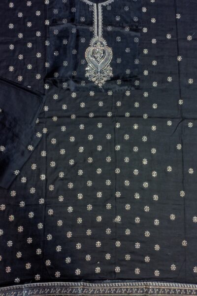 2 Piece Lawn Embroidery Suit Small Flower