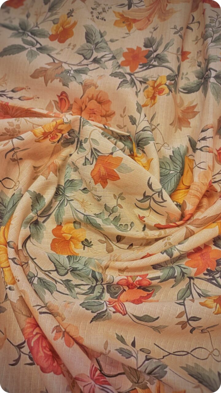 2 Piece Bana Dora Lawn unstitched