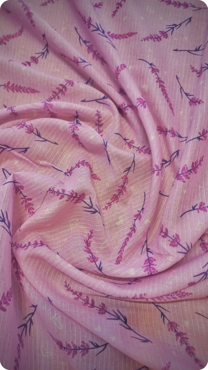 2 Piece Bana Dora Lawn unstitched - Image 4